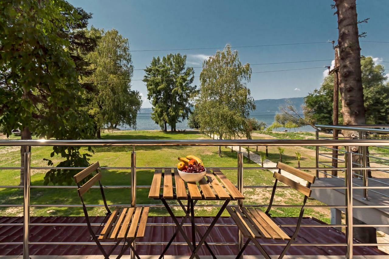 Green Space Hotel Ohrid Exterior photo